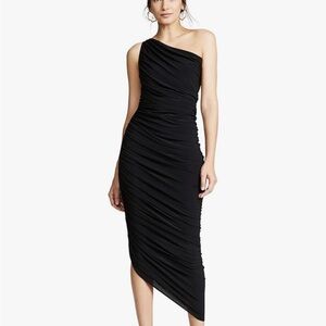 Norma Kamali Diana Gown